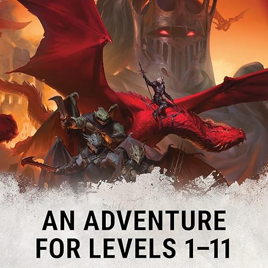 D&ampD Beyond Digital Dragonlance: Shadow of the Dragon Queen [Online Game Code]