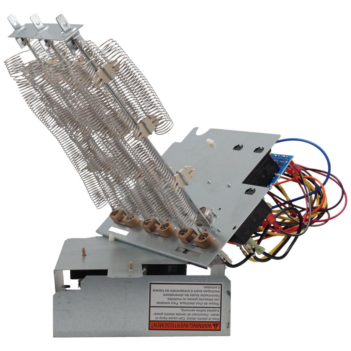 Supplying Demand 81-0462-02 KFCEH3001F15 HVAC Air Handler 15KW Electric Heat Kit with Circuit Breaker
