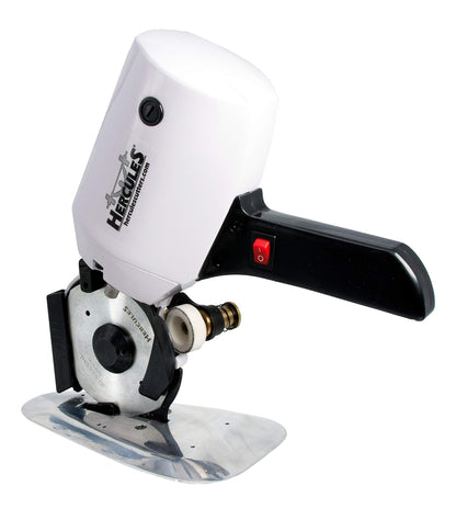 Hercules HRC-100 Octagonal Knife Cloth Cutting Machine- 4" inch