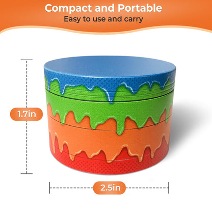 2.5 Inch Spice Herb Grinder
