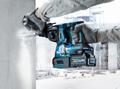 Makita HR003GZ 40V Max Li-ion XGT Brushless Rotary Hammer - Batteries and Charger Not Included
