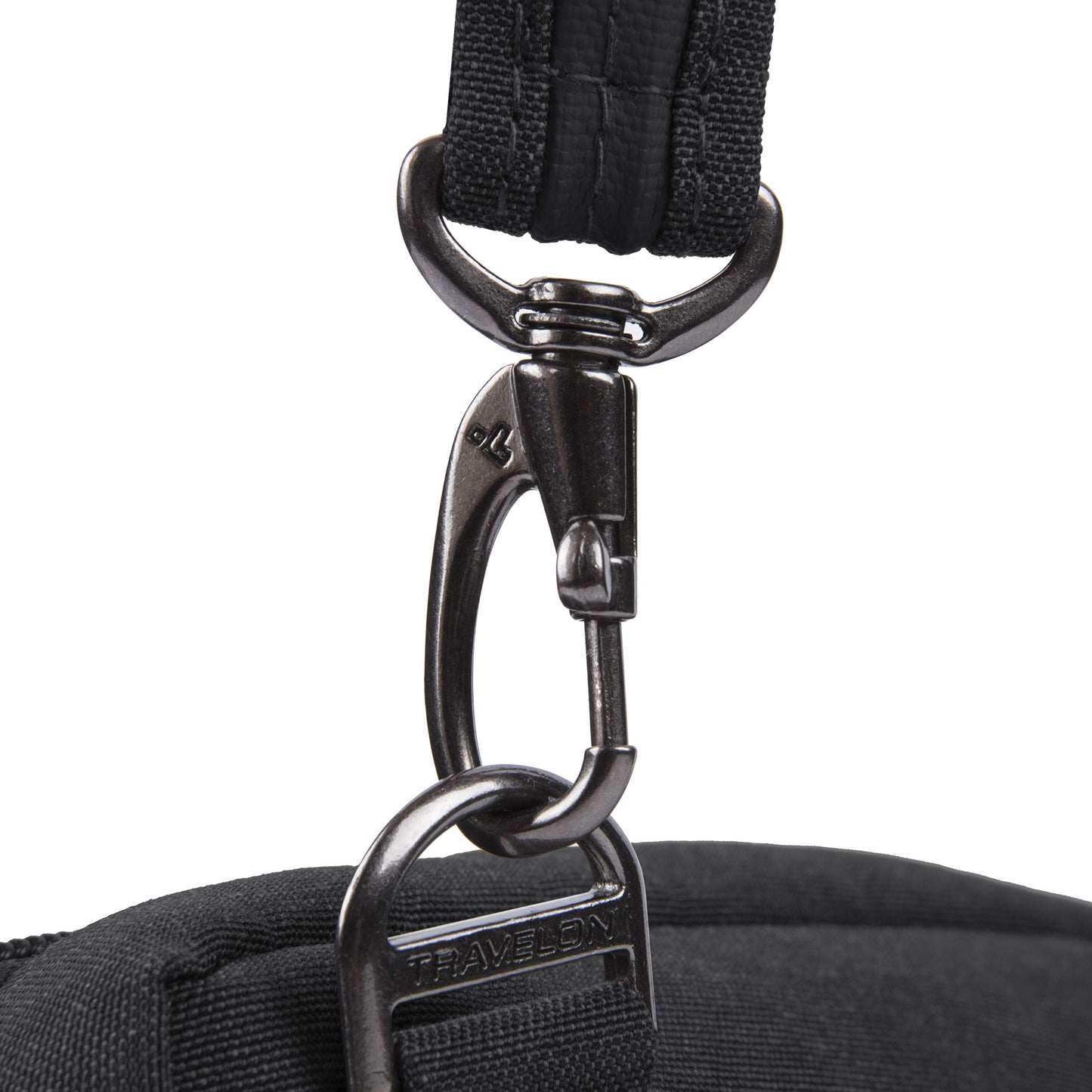 Travelon: Anti-Theft Metro Convertible Small Crossbody Bag
