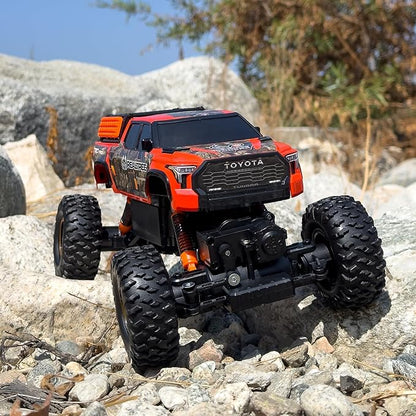 NKOK Ready to Run Realtree R/C Toyota Tundra Rock Crawler