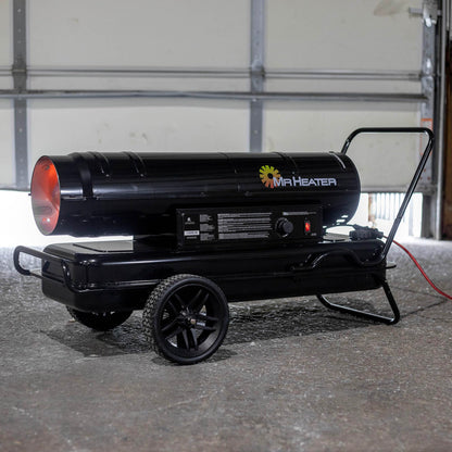 Mr. Heater 220,000 BTU FORCED AIR KEROSENE HEATER
