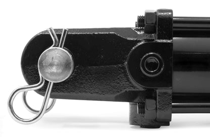 WEN 2500 PSI Tie Rod Hydraulic Cylinder with 2 in. Bore and 36 in. Stroke (TR-2036)