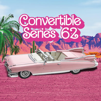 Piececool 3D Puzzles for Adults, Convertible Series 62 Car Model Building Kits, DIY Metal Craft Kits Home Decoration Creative Gifts for Christmas