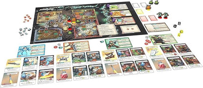 SlugFest Games: Tales from The Red Dragon Inn - Co-Op Tactical Combat Game Campaign Fantasy Adventure 1-4 Players 90-120 Min