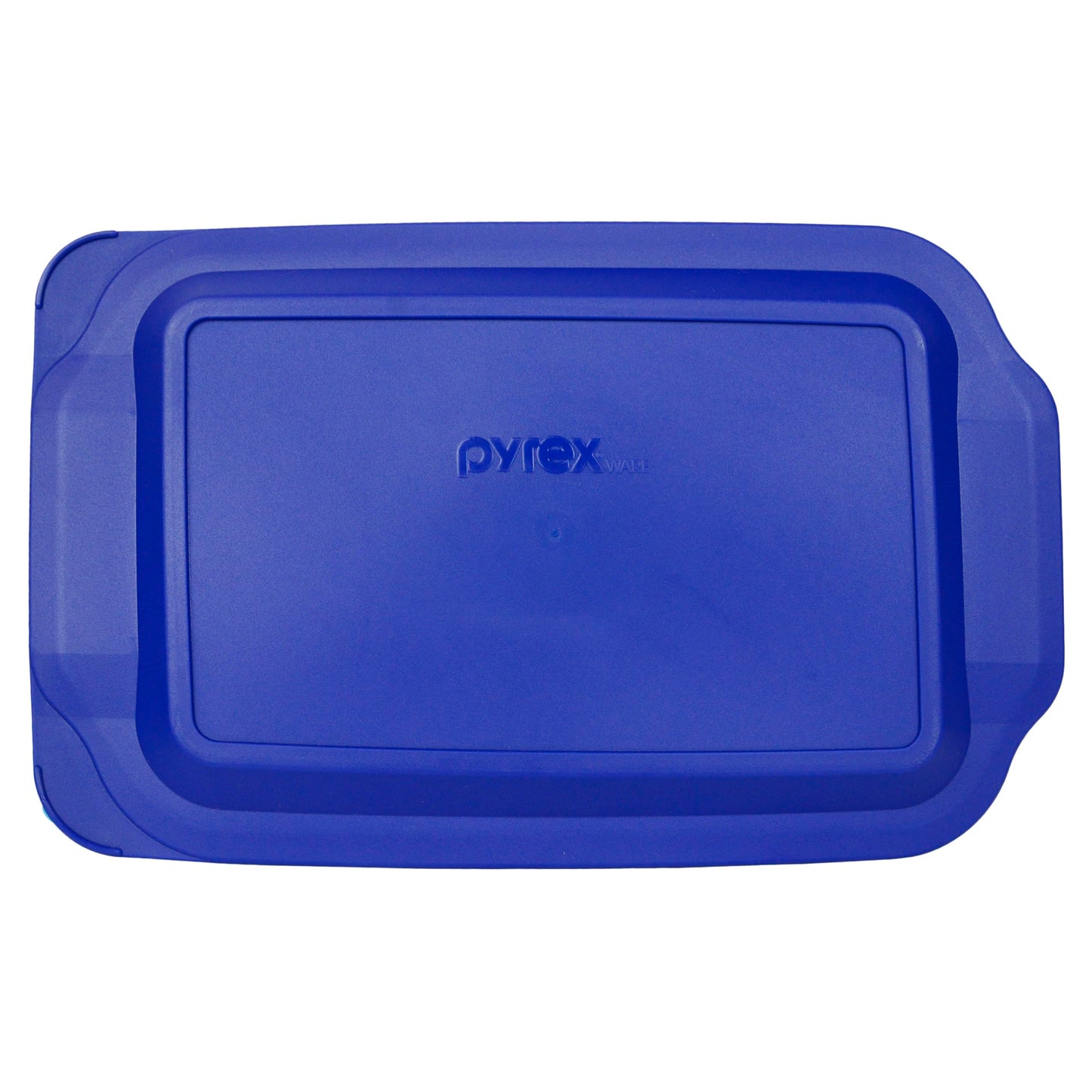 Pyrex 233-PC 3-Quart Lagoon Blue Baking Dish Lid - Made in USA