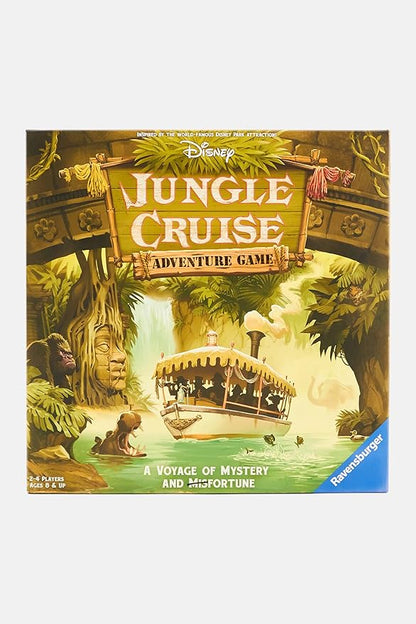 Ravensburger Disney Jungle Cruise Adventure Game for Ages 8 &amp Up - Amazon Exclusive