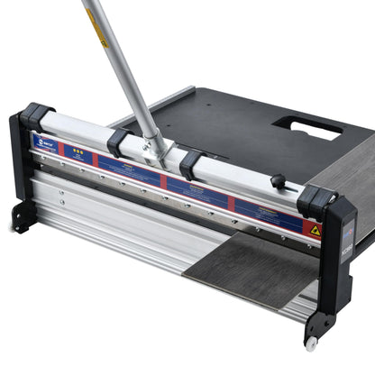 NLBFOU 26" Pro Flooring Cutter, Cuts Vinyl Siding, Carpet Tiles, Rubber Tiles, Laminate, Vinyl Plank, Commercial Vinyl, Fiber Cement Wall Panels, LVP, LVT - Durable and Precise Floor Cutting Tool