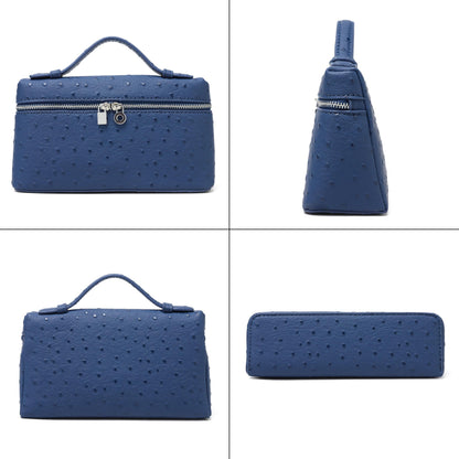 Rejolly Crossbody Bag for Women Small Pouch Top-Handle Leather Bag Designer Shoulder Handbag Quiet Luxury Trendy Purse