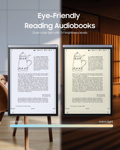 iFLYTEK AINOTE Air 2 Bundle – 8.2" E Ink AI Note-taking Tablet with Stylus, 4096 Pressure Levels, Digital Notebook with Voice-to-Text Transcription, Multi-languages Support, Ideal for Meetings & Study