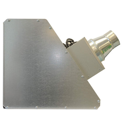 Paasche Airbrush HSSB-22-16 Hobby Spray Booth (Made in the USA)
