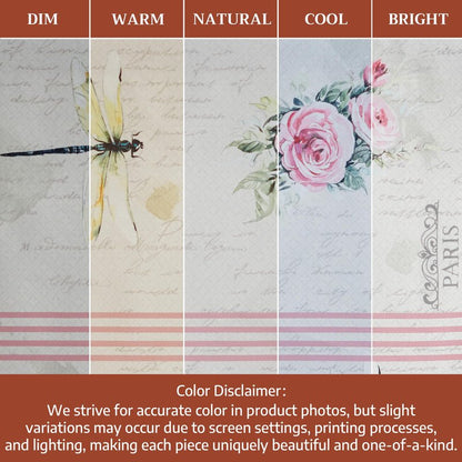 Maison d' Hermine Table Cloth Square Table 100% Cotton 60 x 60 Inches Tablecloth Reusable Decorative for Dining Kitchen Room Farmhouse Home Gifts for Mothers Day Spring Summer - Champ De Mars
