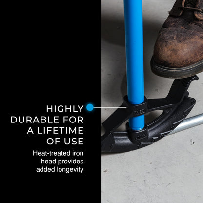 IDEAL Electrical 74-006 Ductile Iron Bender Head – Conduit Metal Pipe Bender for 1.25 in. EMT Pipes. Cutters and Benders