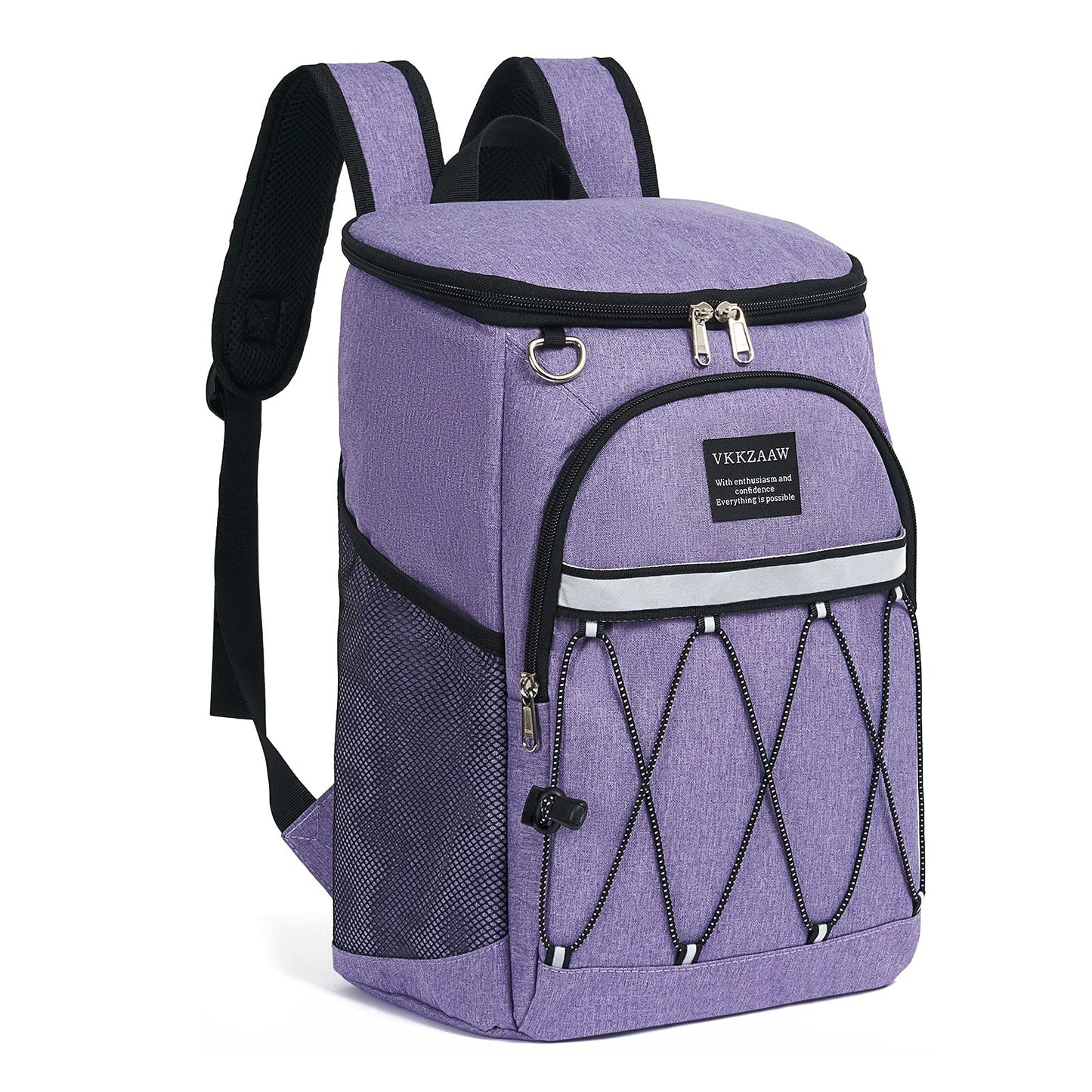 Backpack Cooler Backpack 26 Cans Insulated Leak Proof for Women Men Beach Camping Picnic Fishing Hiking Lunch Backpack Waterproof Cooler