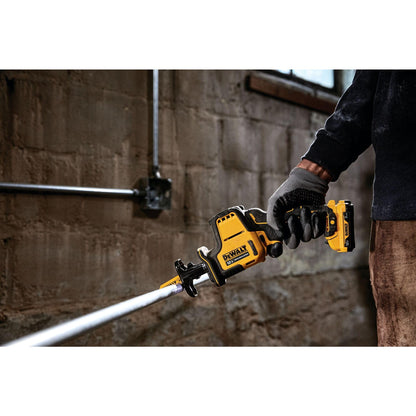 DEWALT Xtreme 12V MAX* Reciprocating Saw, One-Handed, Cordless, Tool Only (DCS312B)