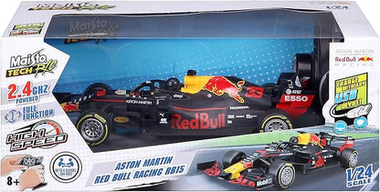 Maisto M82351 Aston Martin Max 1:24 Premium RC F1 2018 RED Bull RB15 Verstappen Multicolor