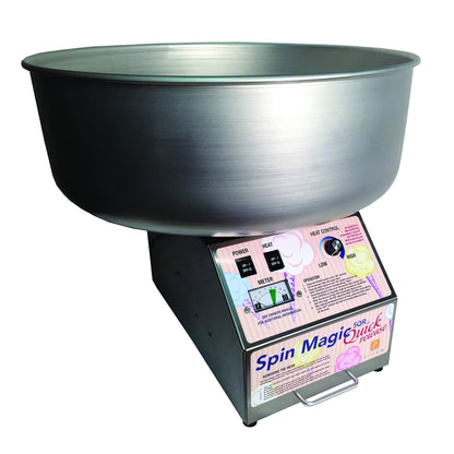 Spin Magic 5 Quick Release Cotton Candy Machine