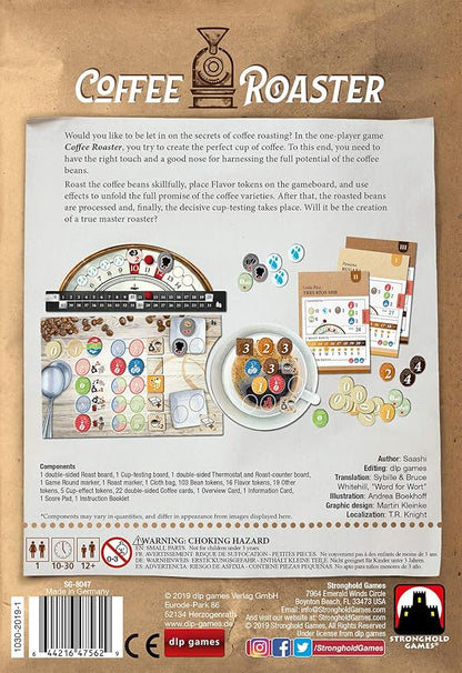 Coffee Roaster