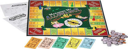 LEARNING ADVANTAGE - 4608 Learning Advantage Managing My Allowance Money Game