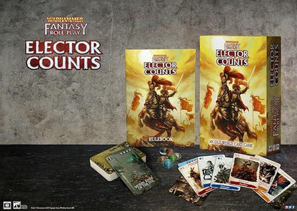 Warhammer Fantasy Roleplay: Elector Counts