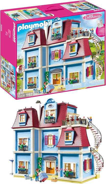 PLAYMOBIL Large Dollhouse