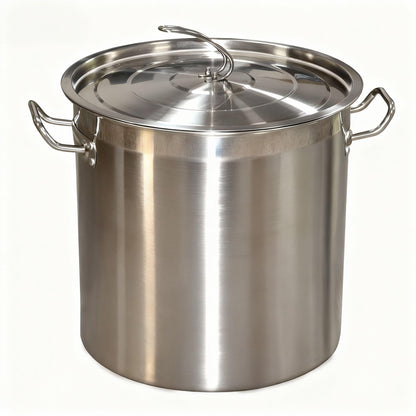 40L/10.5 Gal Automatic Food Mixer 110V 180W Stainless Steel Electric Mixer For Cooking Agitator Chocolate Paste Heat Mixing Machine Food Mixer Pot Seasoning Bottom Soup Sauce Stirrer