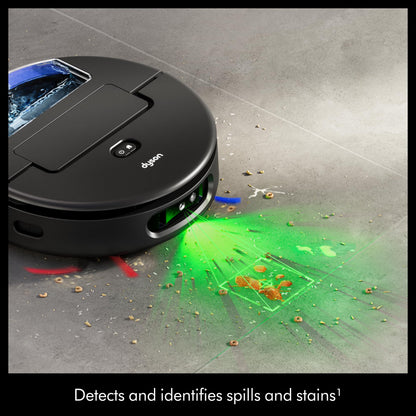Dyson Spot+Scrub Ai™ Wet and Dry Robot Vacuum