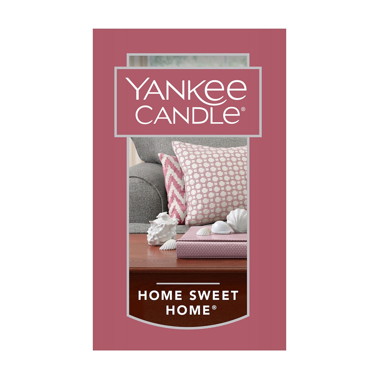 Yankee Candle Home Sweet Home Scented Classic 22oz Large Jar Single Wick Candle Over 110 Hours of Burn Time Ideal for Fall Outdoors and Christmas Decorations