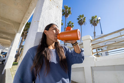 LifeStraw Go Series — Insulated Stainless Steel Water Filter Bottle for Travel and Everyday Use Removes Bacteria, Parasites and Microplastics, Improves Taste, 1L Aegan Sea
