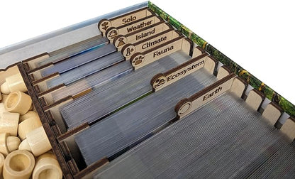 Game Organizer for Earth