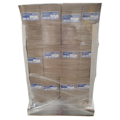 Alliance Stretch Film Machine Bundling - Clear, 18" x 1200ft, 60 Gauge, 48 Roll Pallet, Industrial Heavy Duty Shrink Wrap for Packing, Shipping, Pallet and Moving Supplies