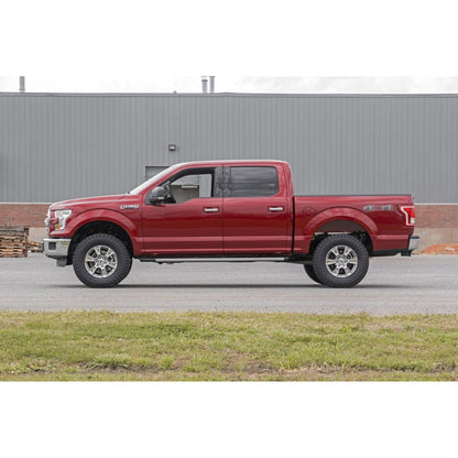 Rough Country 2" Vertex/V2 Lift Kit for 2014-2020 Ford F-150 4WD - 56957