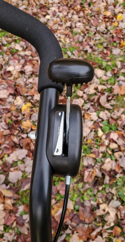 Champion Power Equipment 212cc 1200 CFM Walk-Behind Leaf Blower
