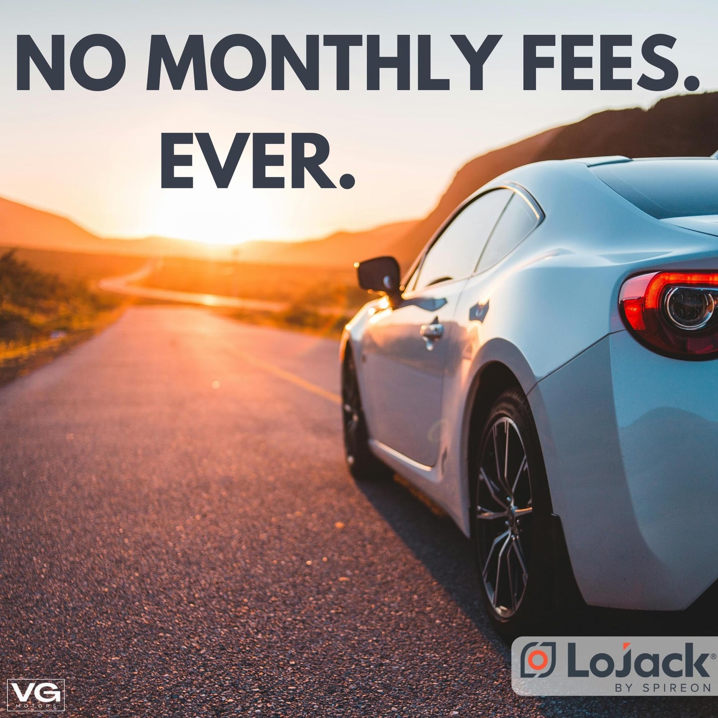 LoJack for Cars | GPS Tracker for Vehicles No Monthly Fee | Anti Theft Car Device | Professional Installation Included | Integrated with Law Enforcement (7 Years of Service)