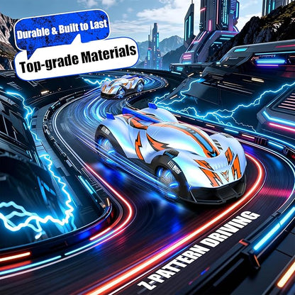 Drift Spherical RC Car Blitz Wheeler Toy for Teens and Adults with Proportional Speed &amp Steering Fishtail Drift Sideways Drive 360° Spins — A Fantastic Gift for Racing Fans