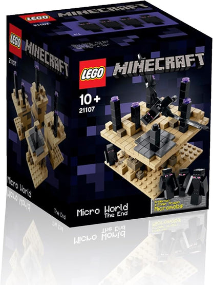 LEGO Minecraft Micro World - The End 21107