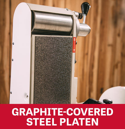 JET 6" x 48" Belt & 12" Disc Sander, Open Stand, 1-1/2 HP, 115/230V 1Ph (JSG-6DCK)