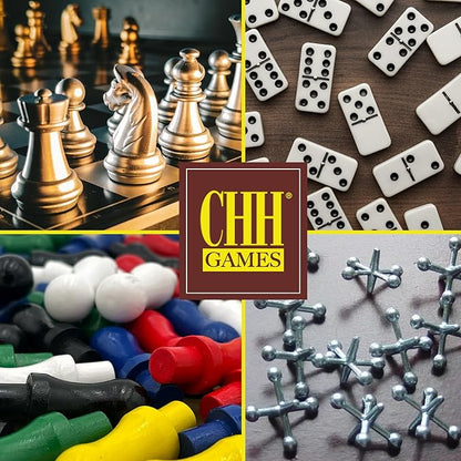 17 Jumbo Chinese Checker