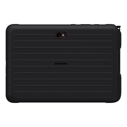 Samsung Galaxy TabActive4 Pro 10.1” 128GB Wi-Fi Android Work Tablet, LTE Unlocked, 6GB RAM, Rugged Design, Sensitive Touchscreen, Long-Battery Life-for Workers, SM-T630NZKEN20, Black
