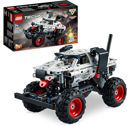 LEGO Technic Monster Jam(TM) Monster Mat (TM) Dalmatian 42150 Toy Blocks Present Vehicles For Boys 7 Years and Up