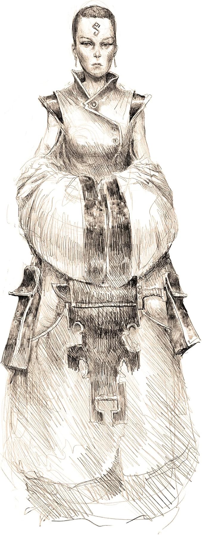 Free League Forbidden Lands: The Bloodmarch - Hardcover Expansion RPG Book Free League Publishing Expands The Forbidden Lands World In A New Area New Campaign Role Playing Game