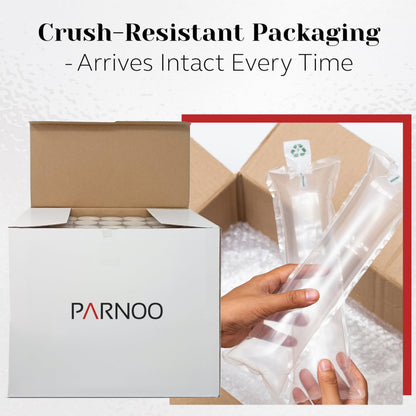 Tea Light Candles in Metal Cups - 6 Hours Clean, Long Burning White Unscented - 520 Candles - Bulk for Romantic Dinner, Wedding, Spa & Hotels by PARNOO