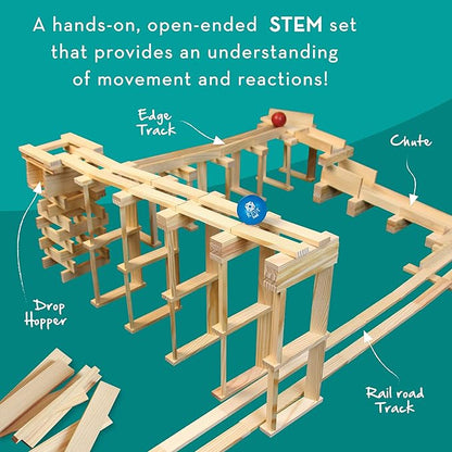 KEVA Contraptions Plank Set