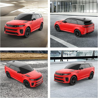 RC Range Rover Toy Car Rastar 1/24 RC Car Range Rover Sport SV Remote Control Car for Adults Boys