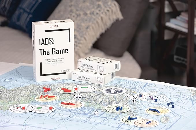 IADS: The Game Base Game
