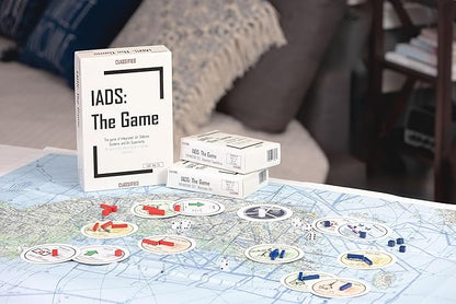 IADS: The Game Base Game