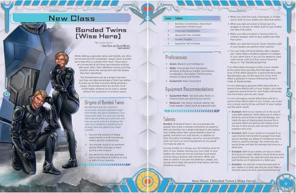 Everyday Heroes Pacific Rim Cinematic Adventures Roleplaying Game Blue