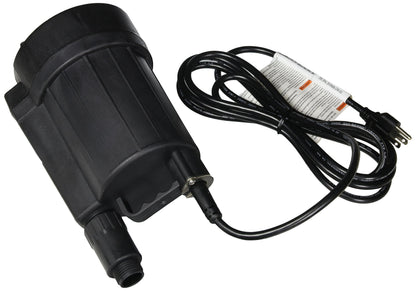 Zoeller 42-0007 Floor Sucker 1/6 HP Utility Pump, N/A